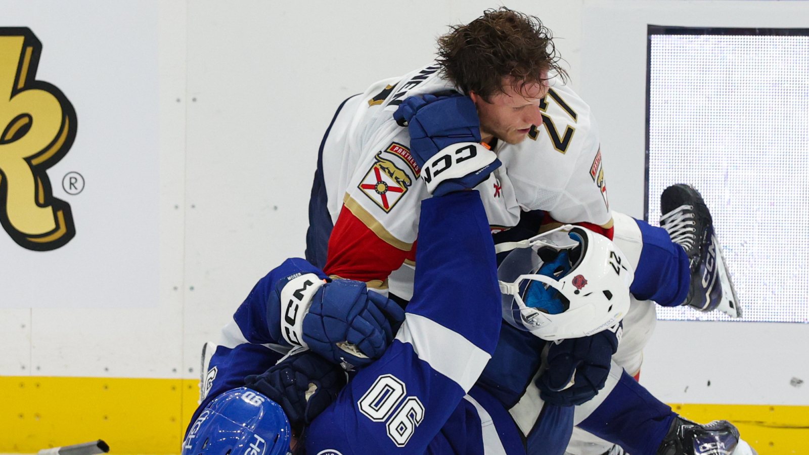 NHL Discipline and Disallowed Goal: Fallout from Panthers–Lightning Preseason Chaos