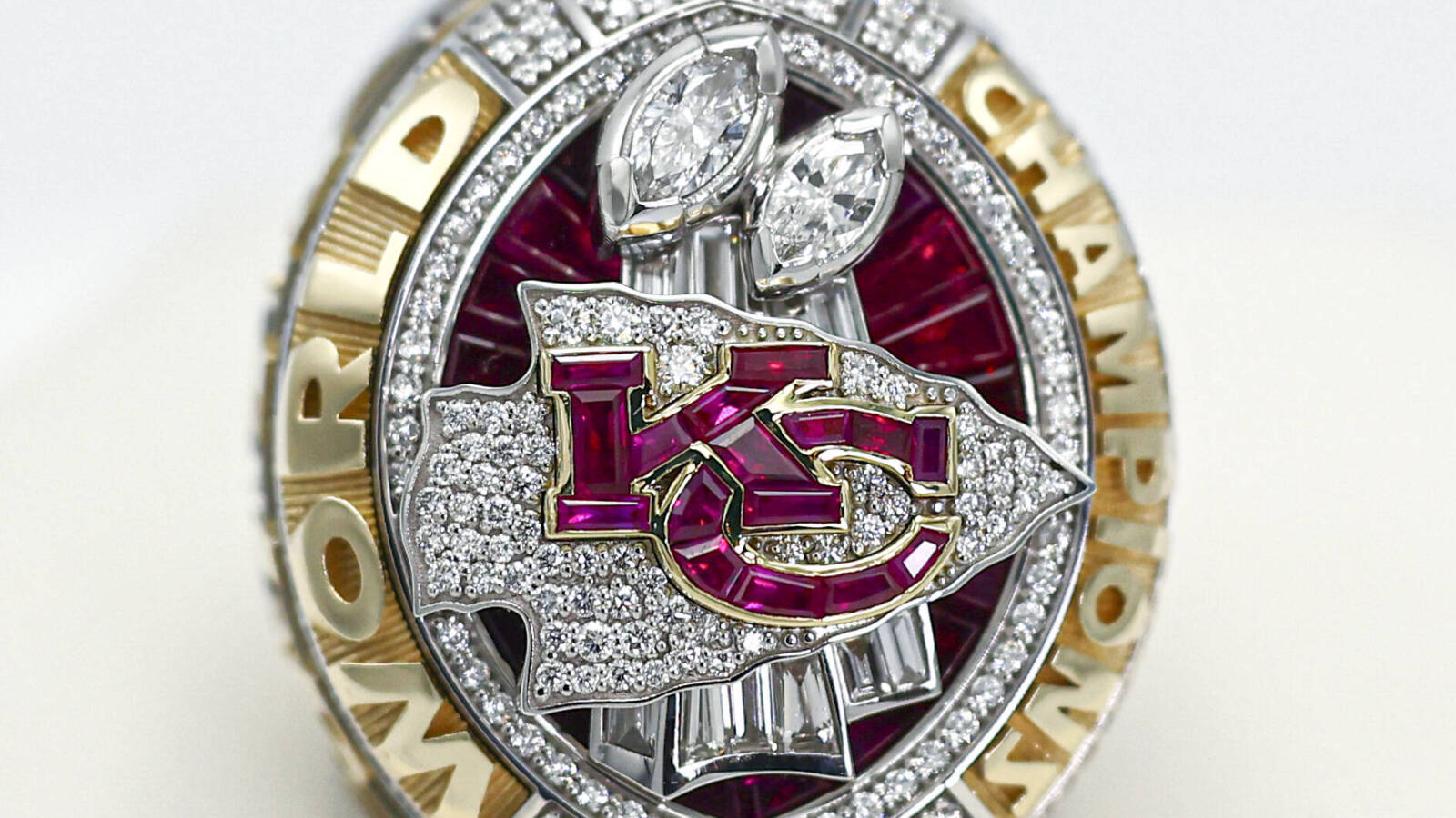 Super Bowl I-Super Bowl LV NFL Championship Ring Collector's