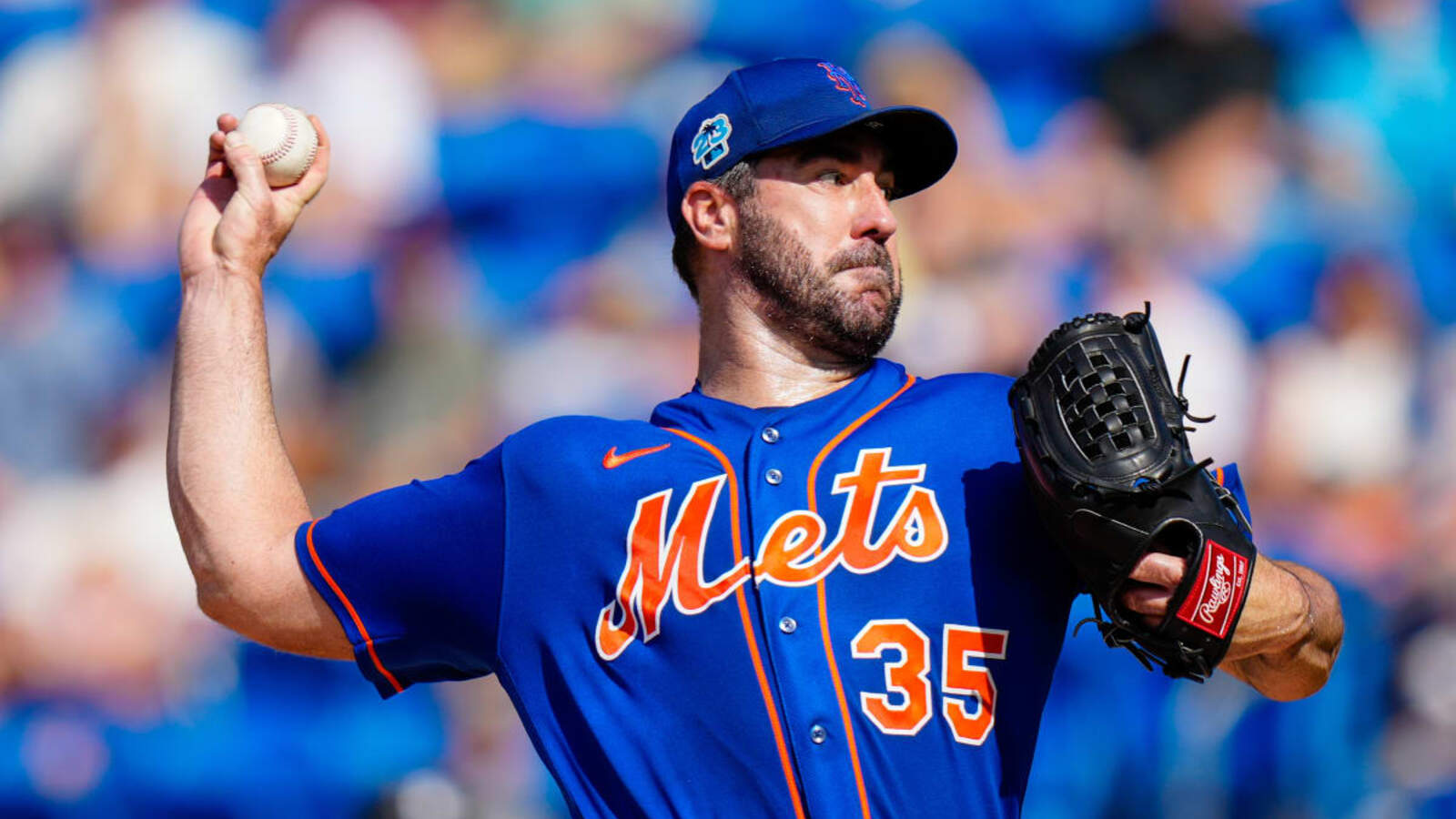Justin Verlander One Step Away From Rejoining New York Mets Yardbarker