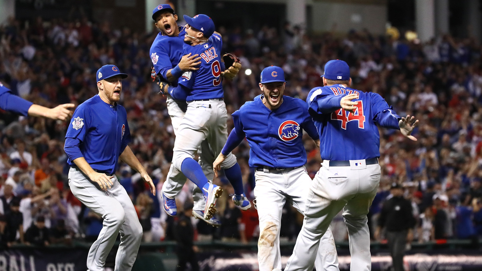 The 'Cubs' 2016 World Serieswinning roster' quiz Yardbarker