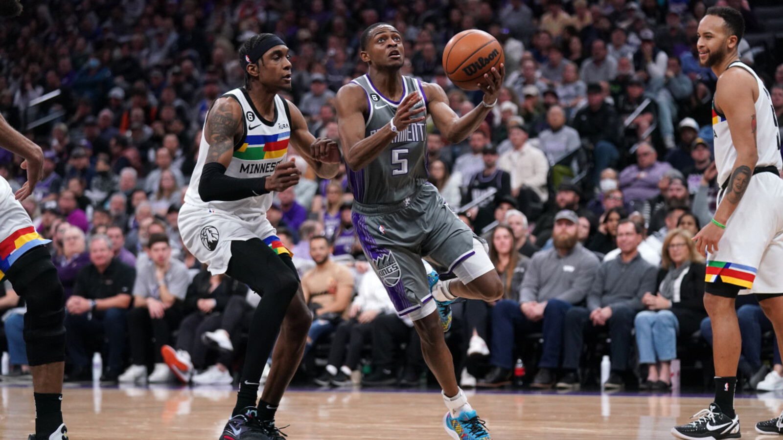 Kings' De'Aaron Fox Reveals the Toughest Defender He Has Faced Yardbarker