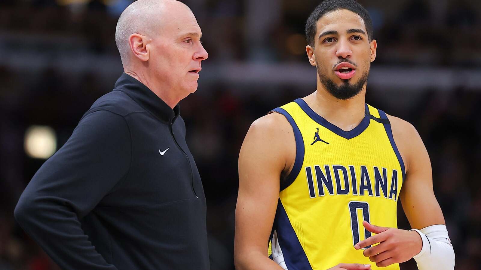 Michelle Beadle Predicts Indiana Pacers for 2027 Eastern Conference Finals