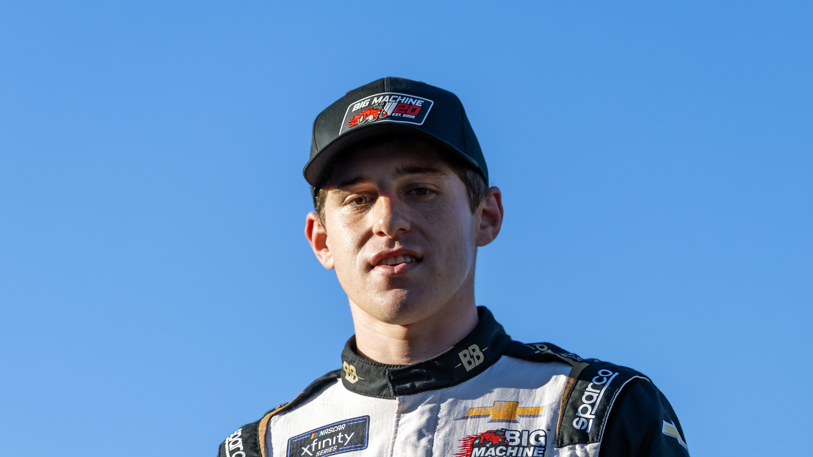 Sanchez Moves On: Driver Confirms Exit from Big Machine Racing for 2026 ...