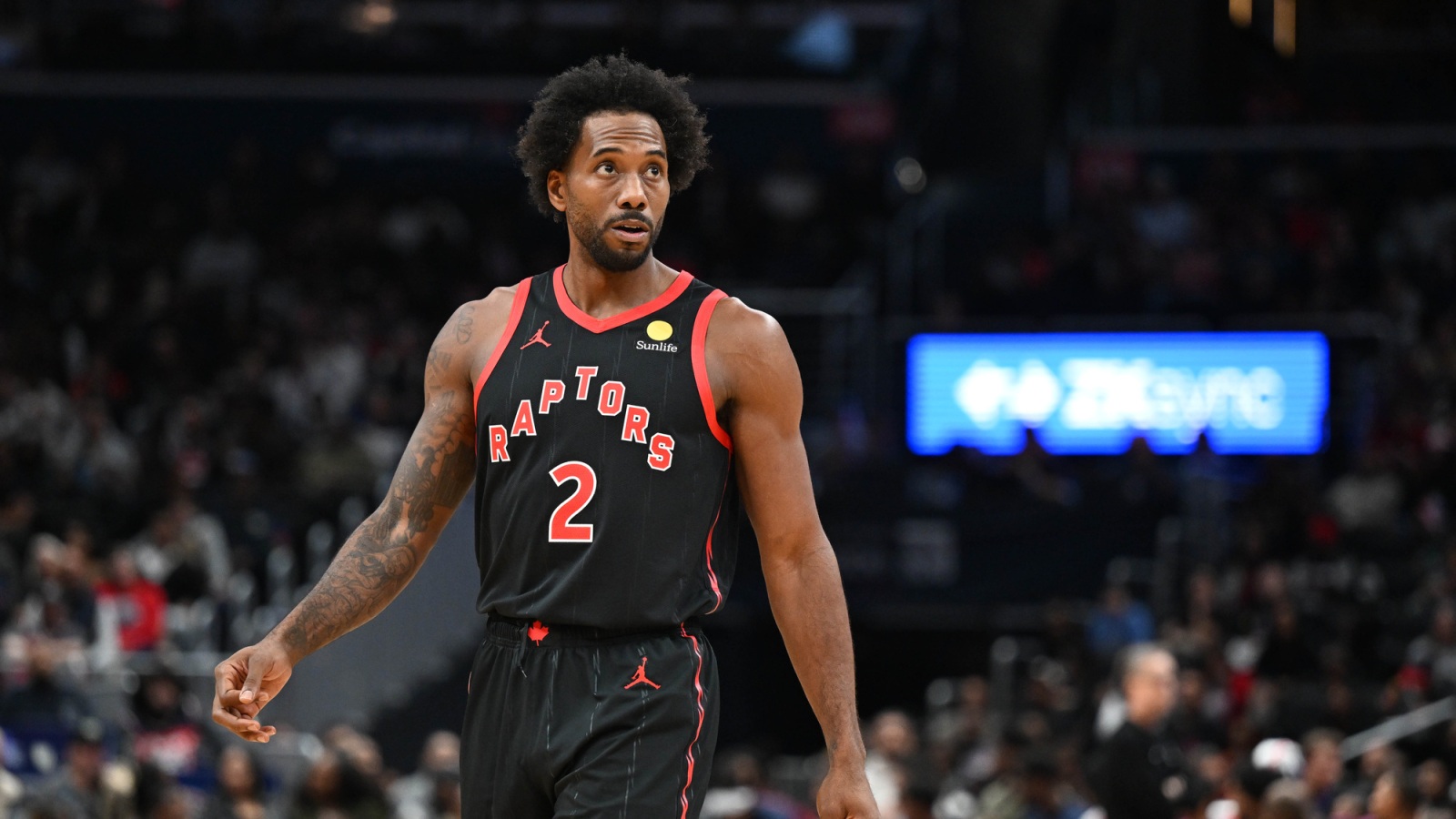 Report: Kawhi Leonard is expected to miss a period of weeks due to ...