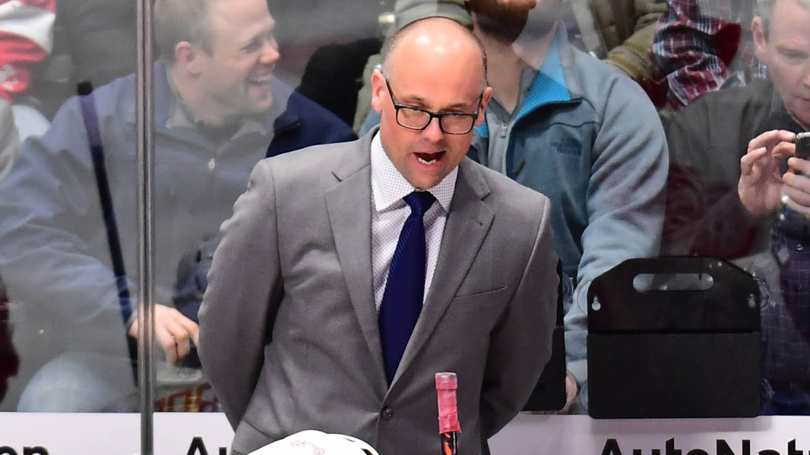 Red Wings place HC Jeff Blashill, four others in COVID protocol - Vimarsana News
