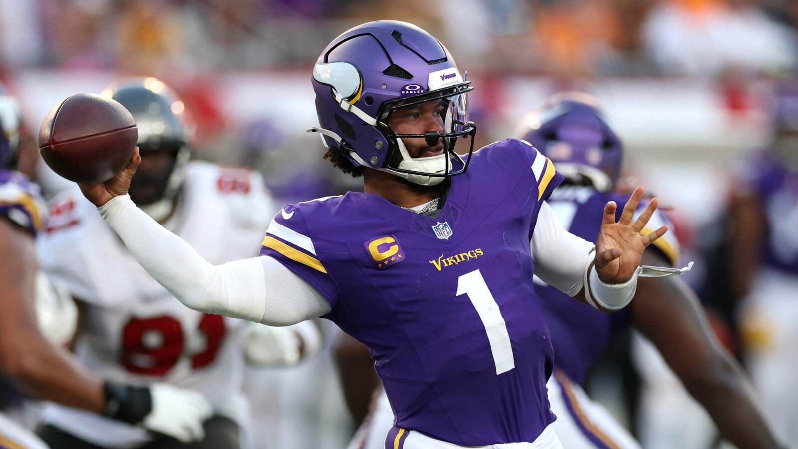 Kyler Murray’s numbers from Vikings win vs. Saints paints an interesting picture on how Kevin O’Connell should maximize him