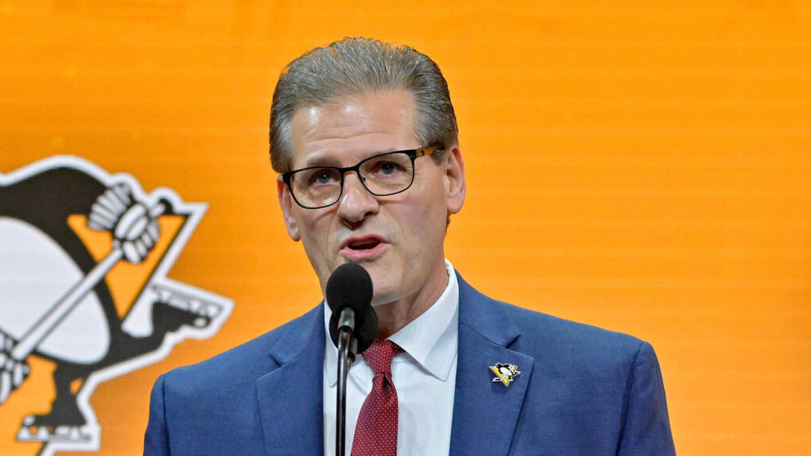 Penguins GM Ron Hextall: Fan anger won't 'affect anything I do' - Vimarsana News