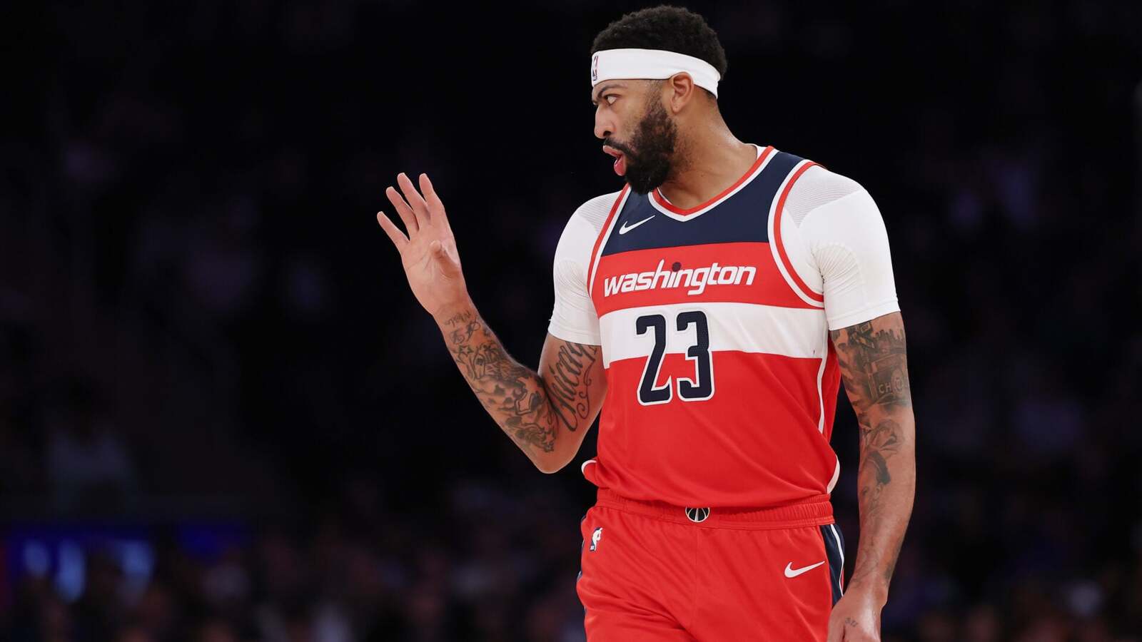 Kendrick Perkins’ bold Washington Wizards statement backs Anthony Davis and Trae Young for playoffs