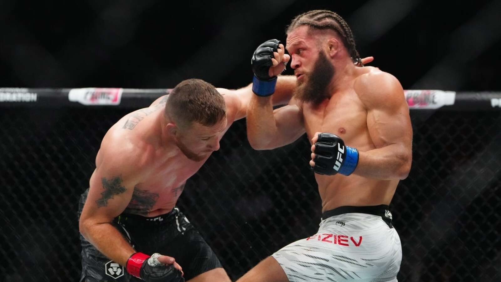 UFC Fight Night in Baku: Fiziev stops Torres, Magomedov beats Pereira; five other bouts end early