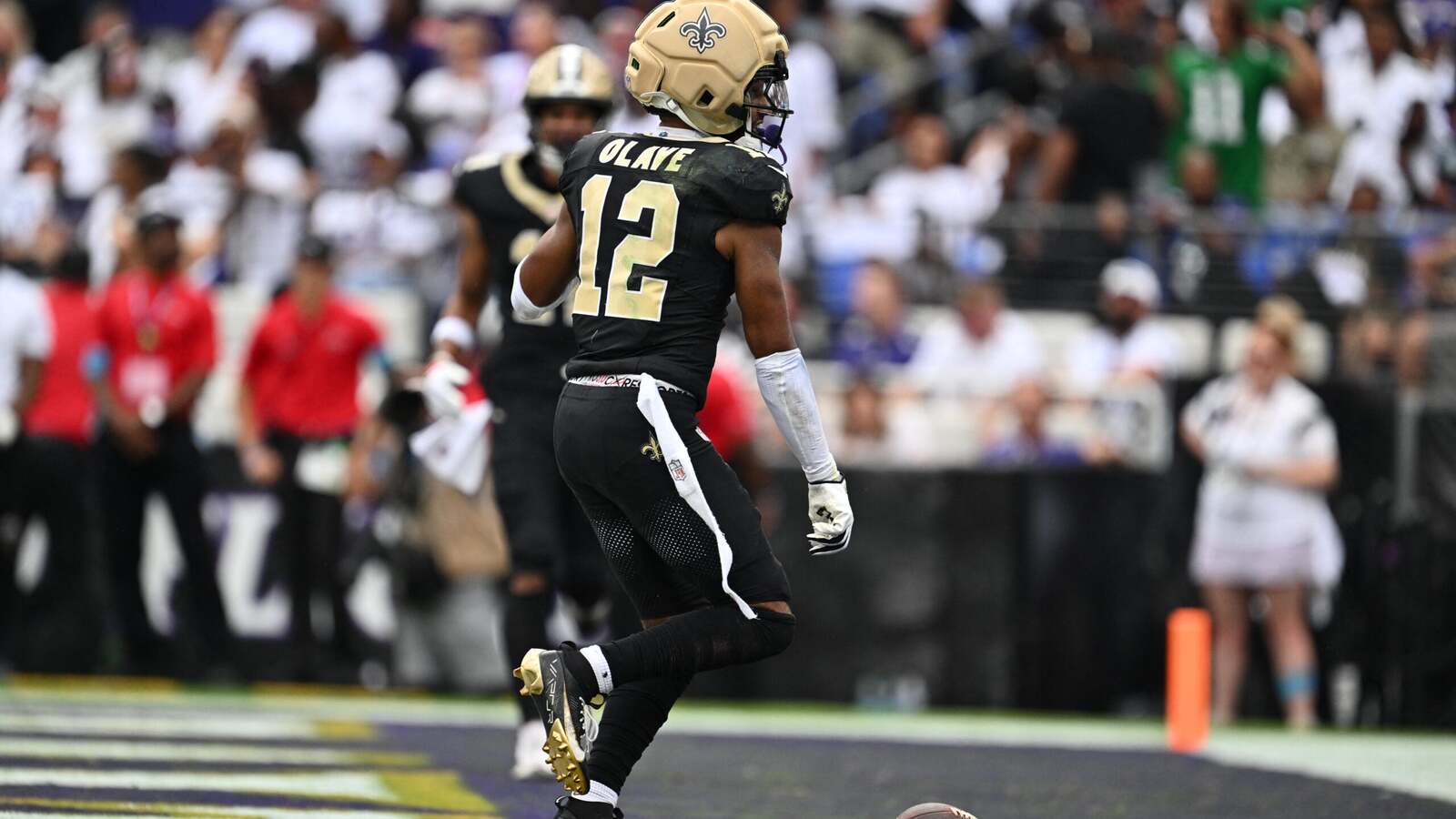 Saints Begin Practice Week with Injury Concerns Ahead of Giants Matchup