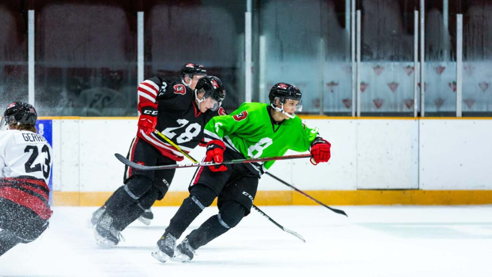 Canadiens Loan of Vinzenz Roher to Europe Avoids AHL Trap