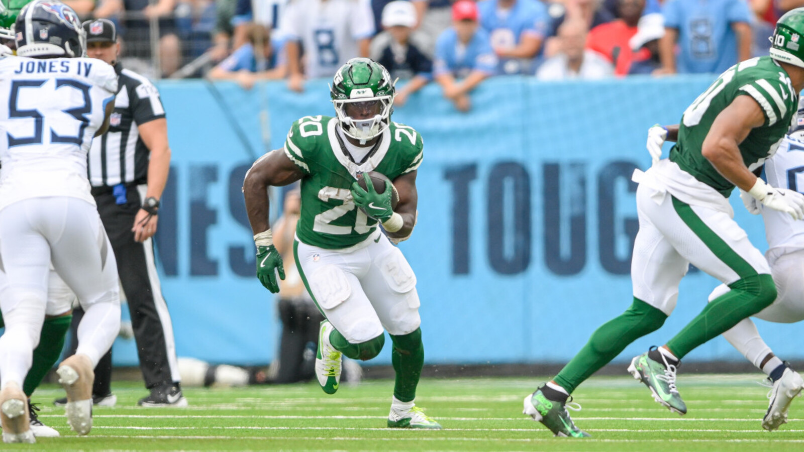 New York Jets 7 round 2025 NFL mock draft replaces Aaron Rodgers