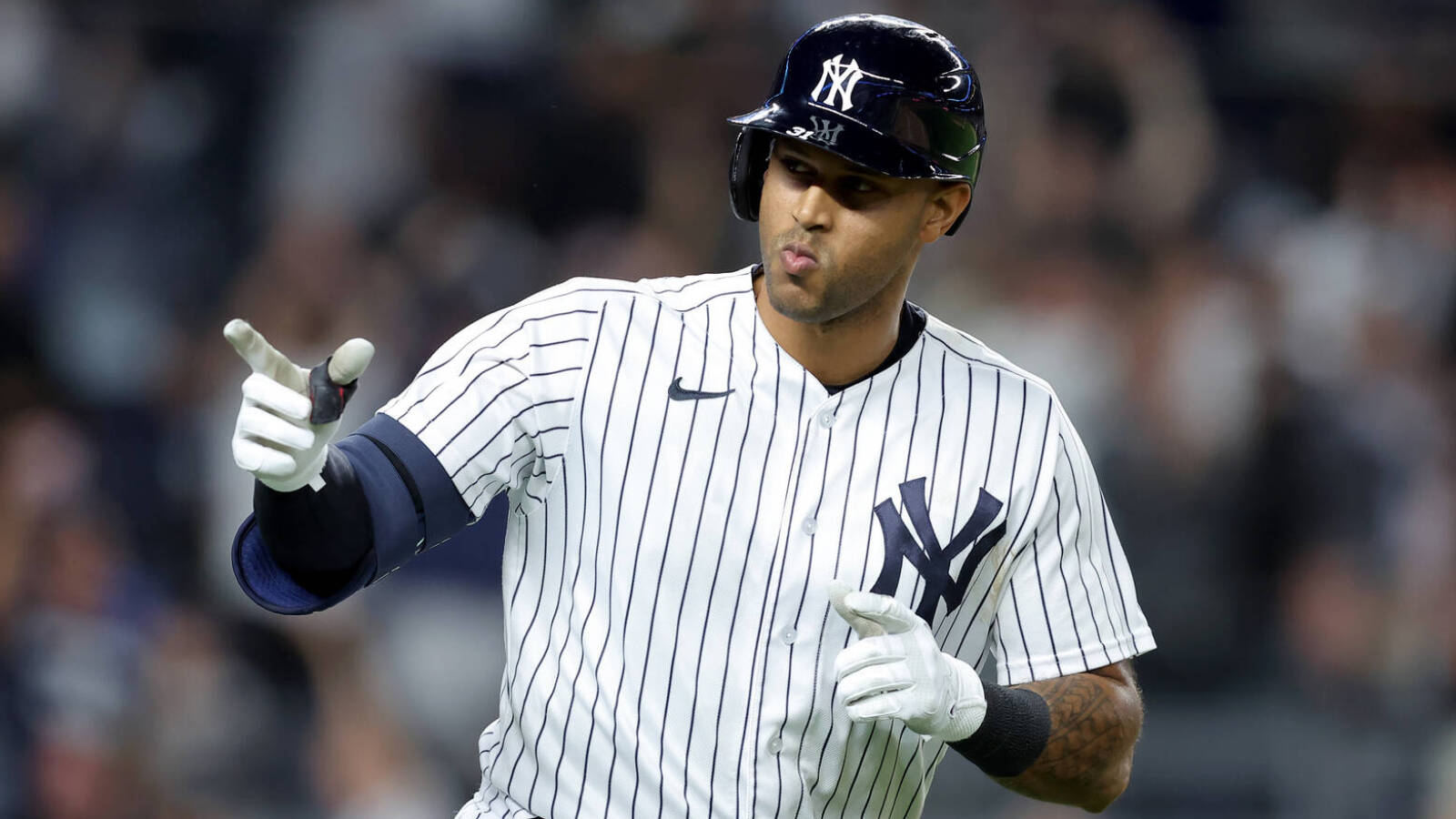 Yankees finally DFA long-struggling OF - Vimarsana News