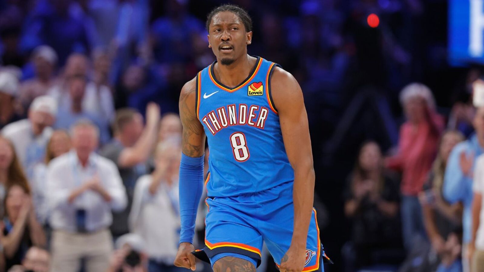 Thunder Injury Update: Jalen Williams Out For Several Months As Oklahoma City Suffers Multiple Blows