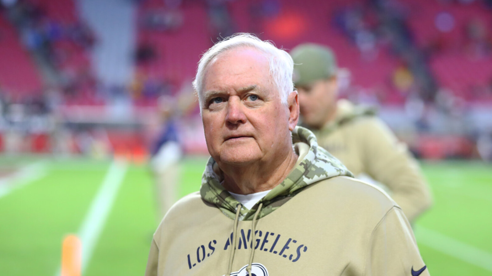 Former NFL Head Coach Wade Phillips Taking Leave Of Absence
