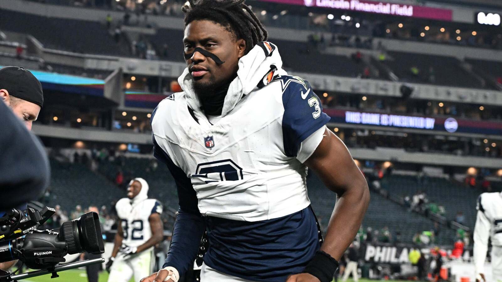 Dallas Cowboys sent George Pickens a quiet but telling message during Week 7 win, and it was for the best