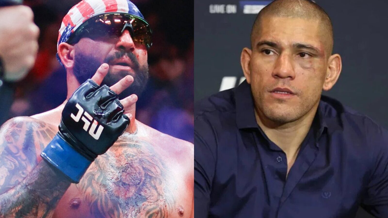 Josh Hokit Sets Conditions for Fight with Alex Pereira, Critiques UFC Favoritism