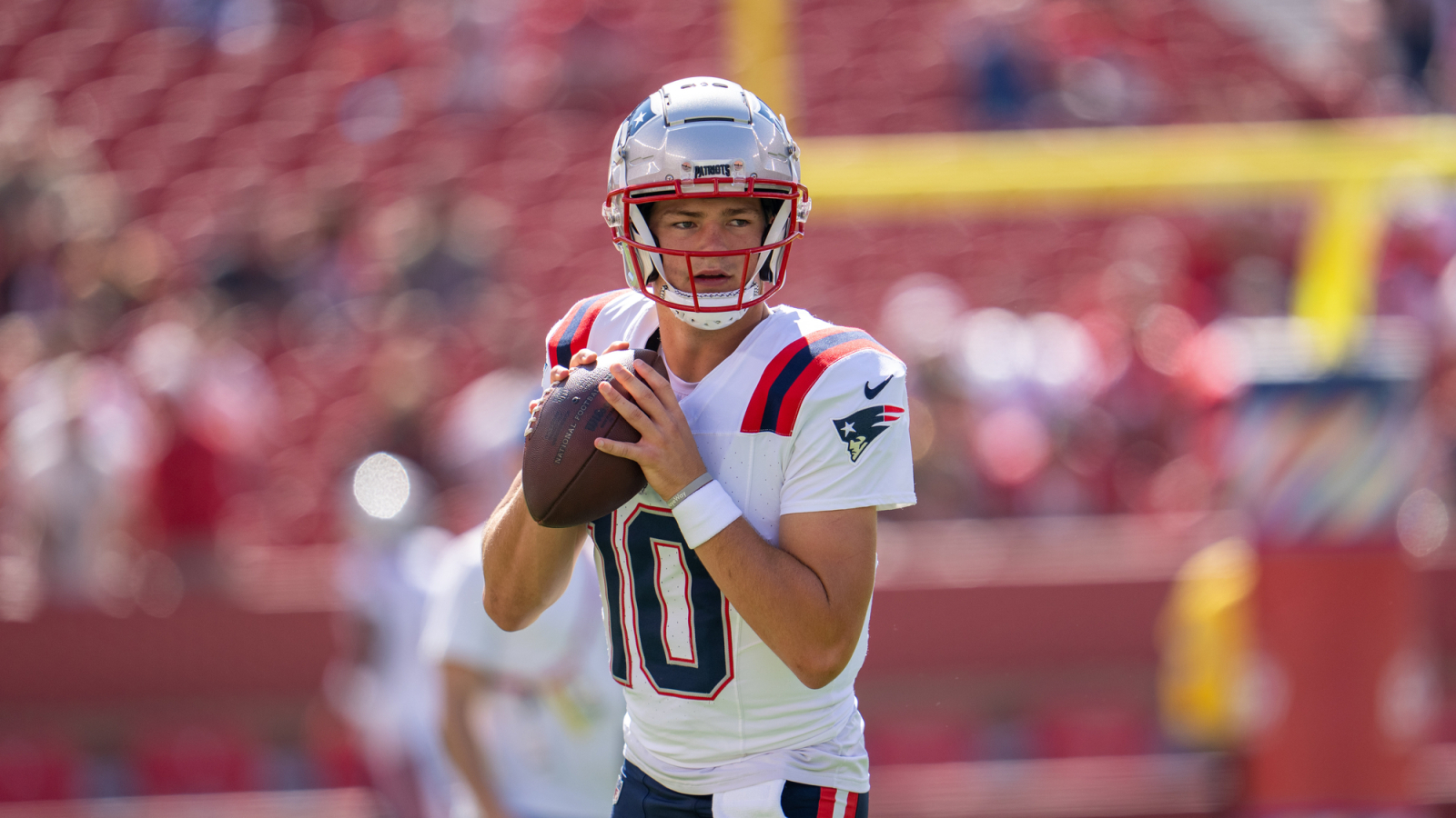 Will the Patriots Regret Starting Drake Maye vs Texans? Yardbarker