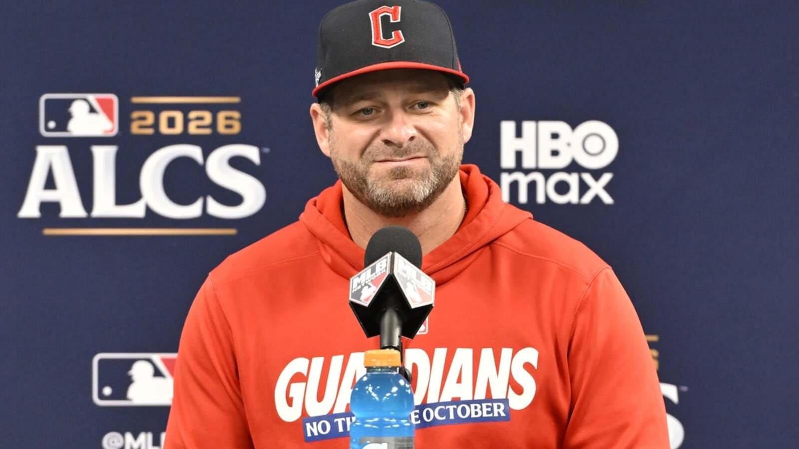 Guardians’ Stephen Vogt shuts down Mariners rumors: ‘I’m coming back’