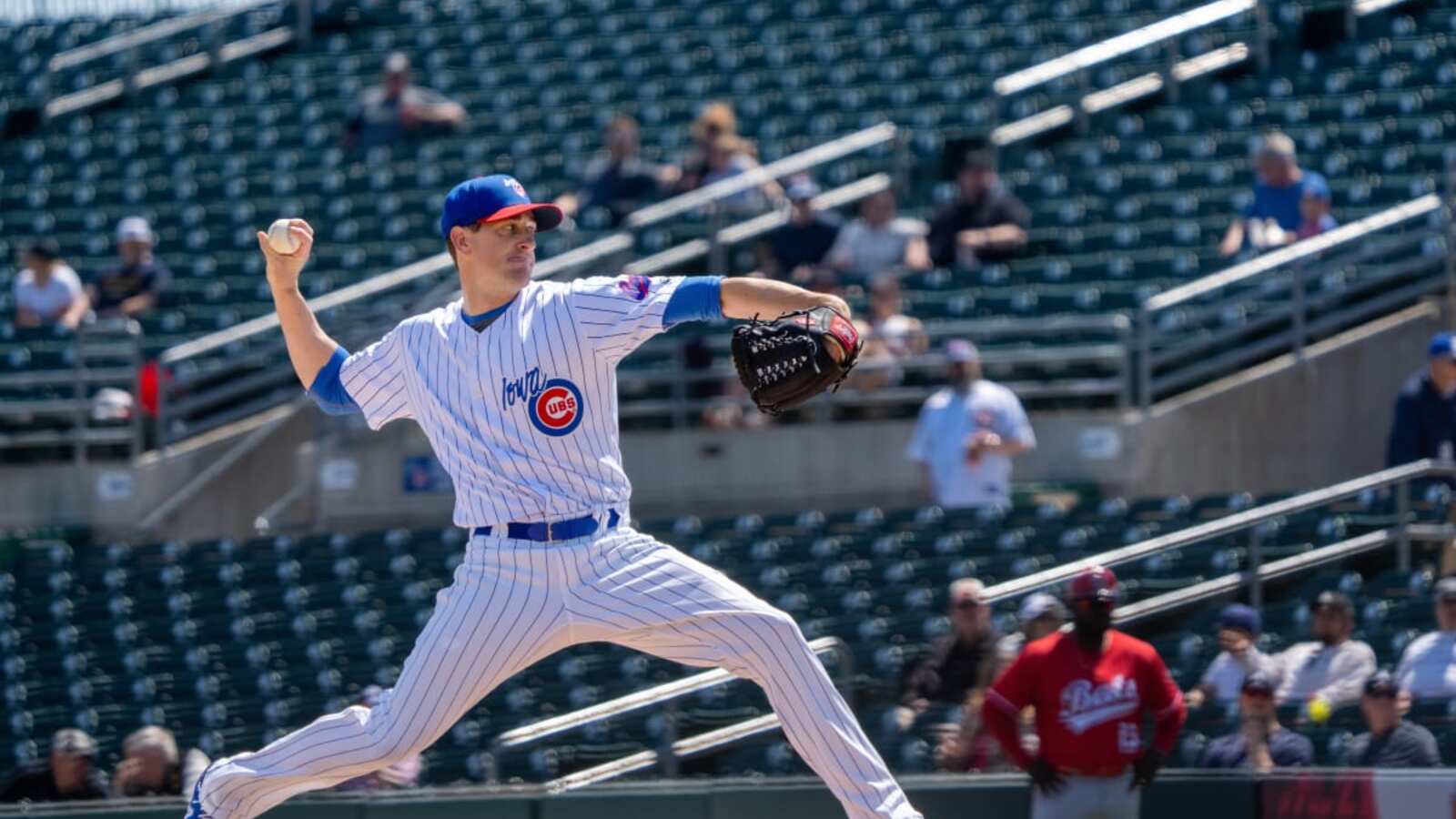 Chicago Cubs' Pitching Rotation Has Stellar Minor League Backup
