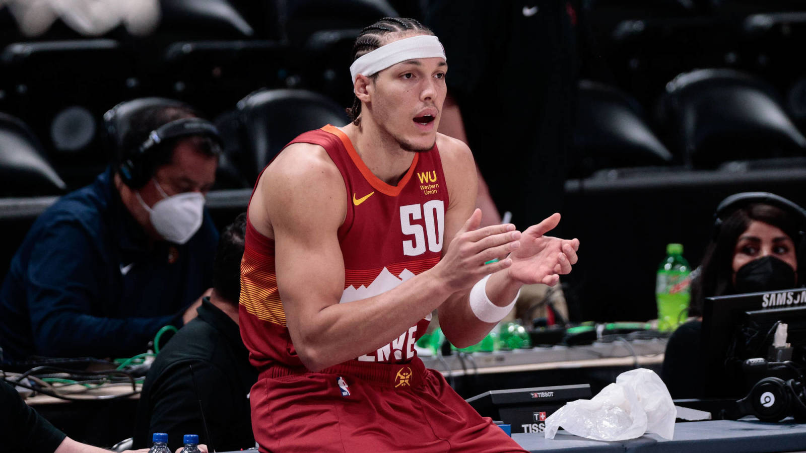 Aaron Gordon took over Damian Lillard's slowdown in the second half – News Block
