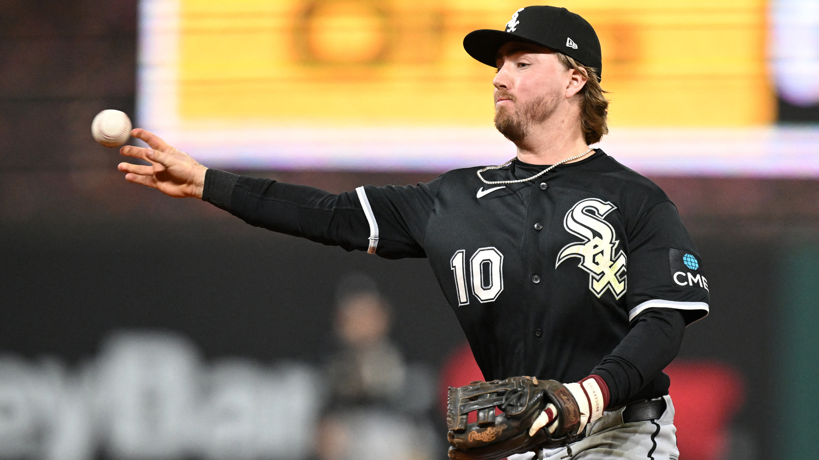 White Sox hit a historic mark unlike any other in MLB history in win against the Guardians