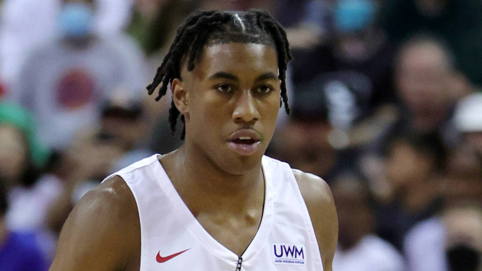 Detroit rookie Jaden Ivey: 'I want to be a Piston for life' - Vimarsana News