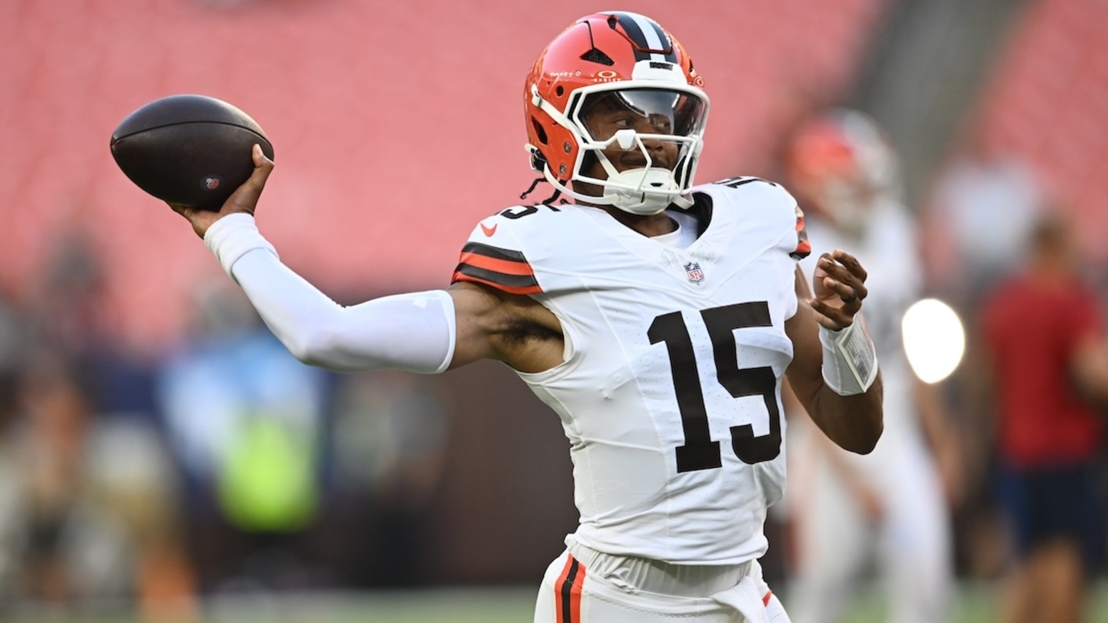 Taylen Green Joins Cleveland Browns Roster