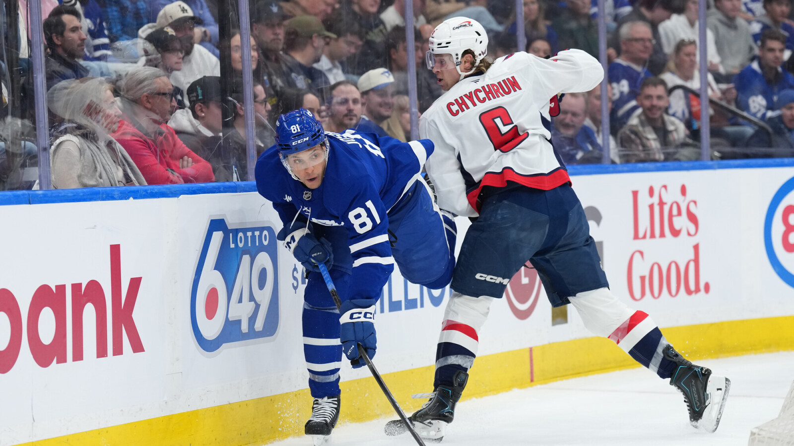 Maple Leafs Get Bad News About Dakota Joshua