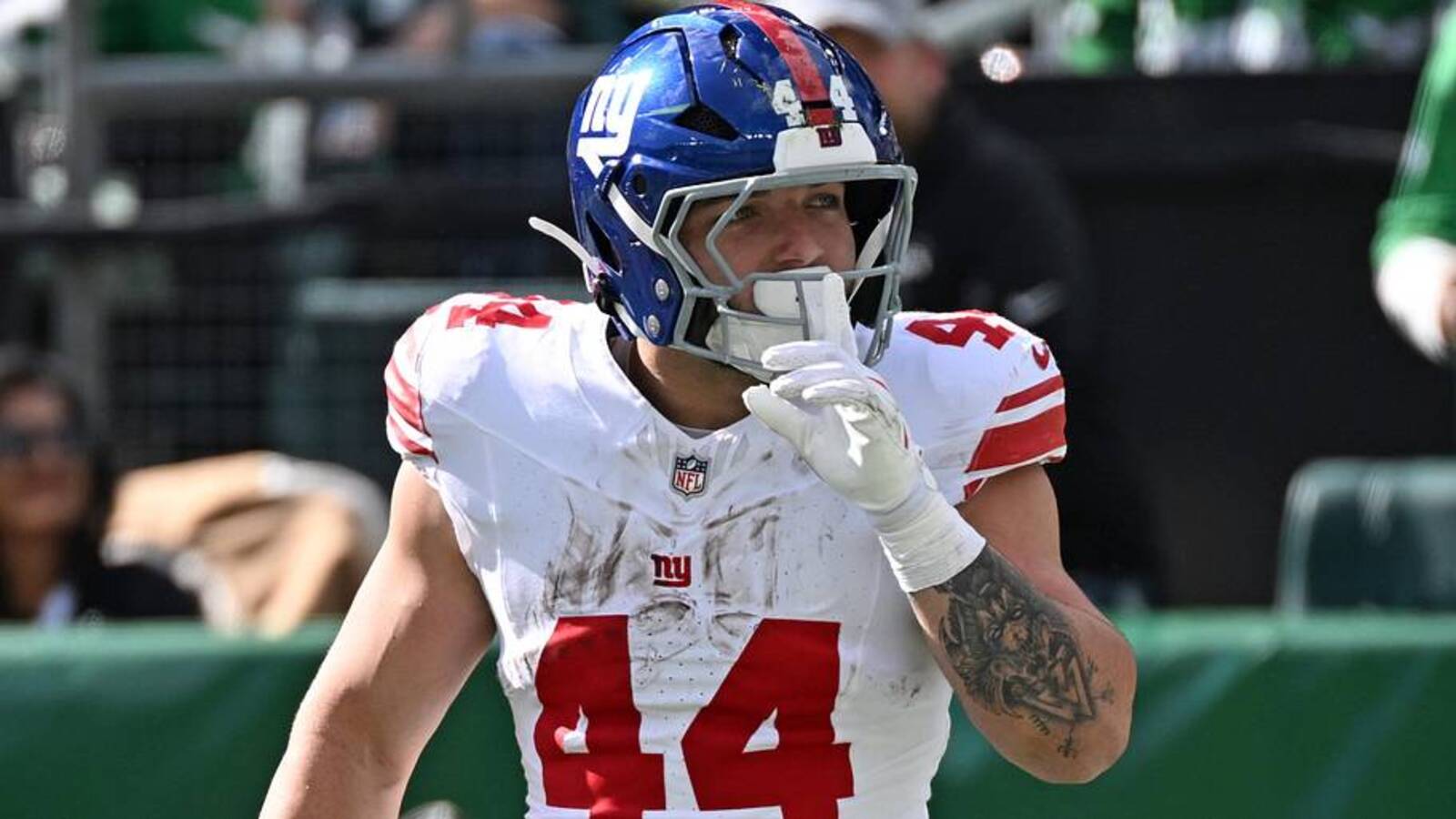 Ground and Pound: How Patrick Ricard and Cam Skattebo Unlock a Dangerous New Look for Giants' Backfield