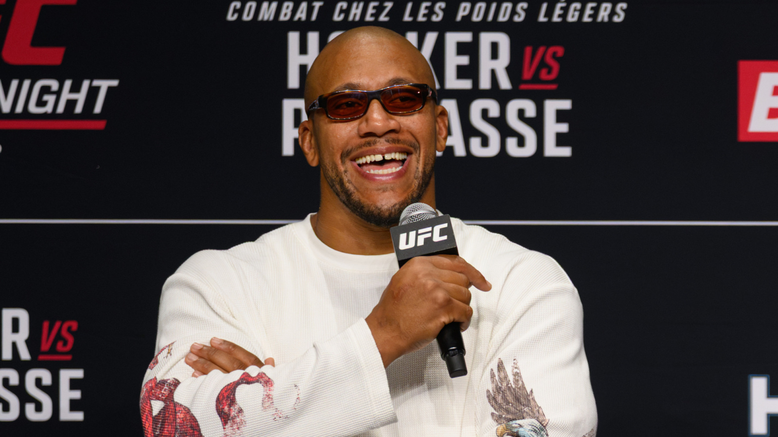 Jon Jones Discusses Upcoming Heavyweight Fights