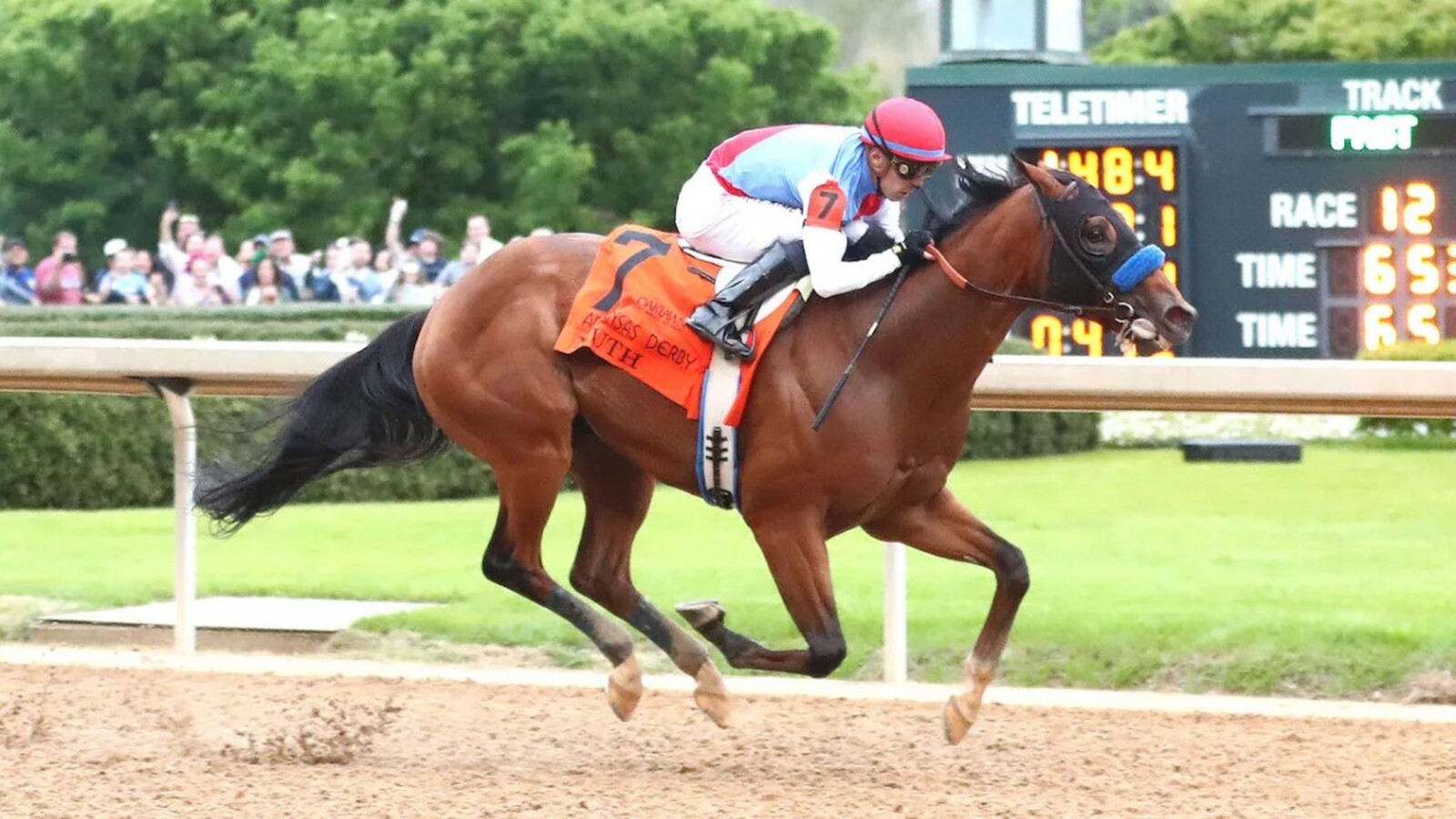 Preakness Stakes 2024 odds: Favorite Muth scratched; Derby winner Mystik Dan new favorite - Vimarsana News