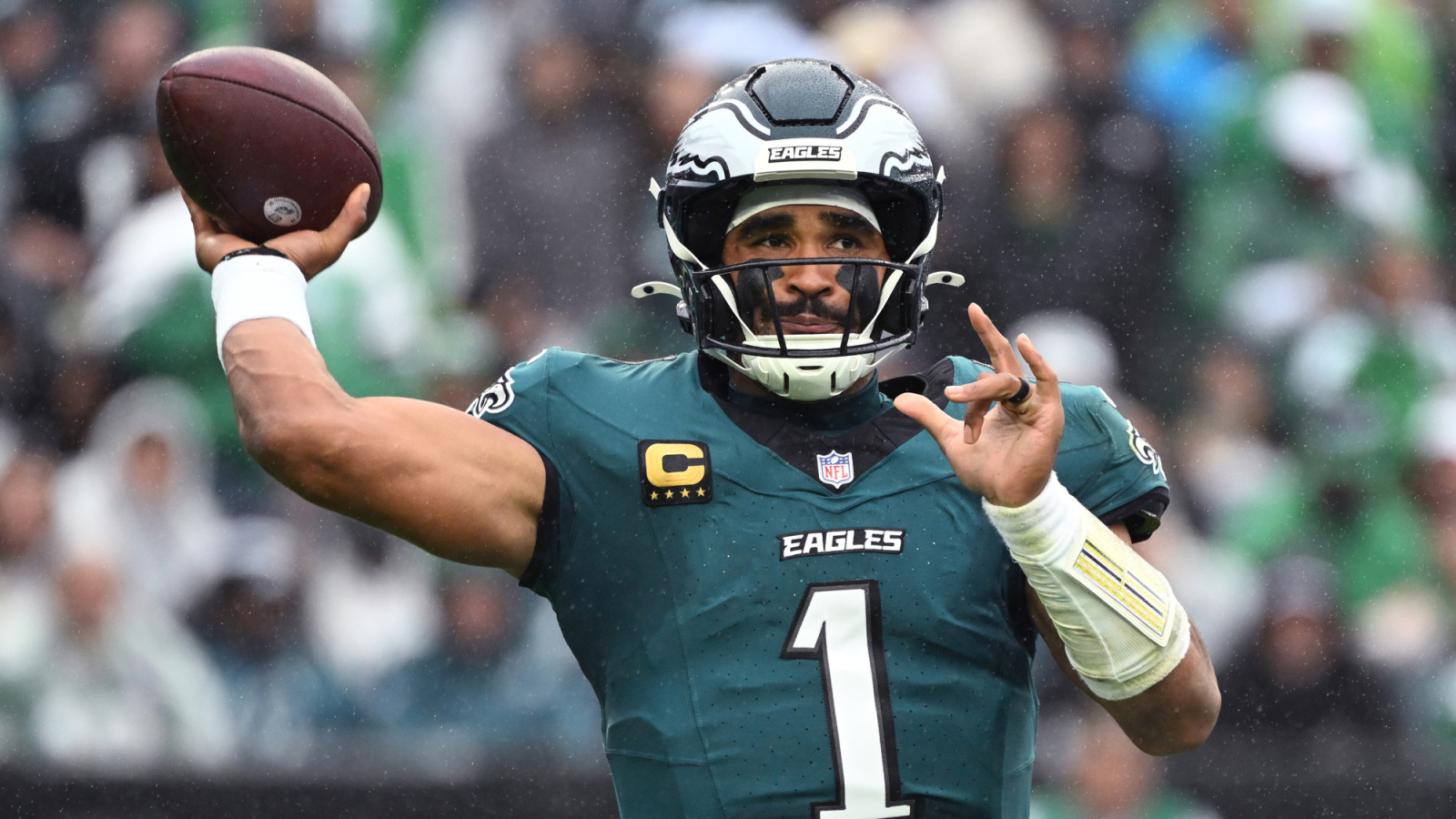 NFL and NFLPA Investigate Jalen Hurts' Blood Clot Situation