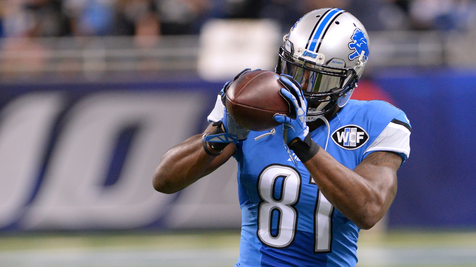 best 2 wide receivers