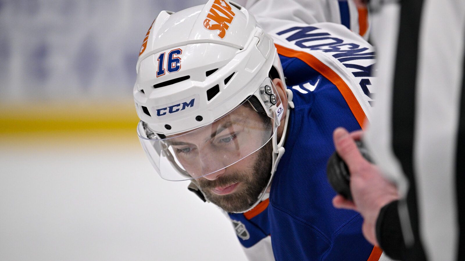 Who is Jason Dickinson? 5 little-known facts about the Oilers' centre