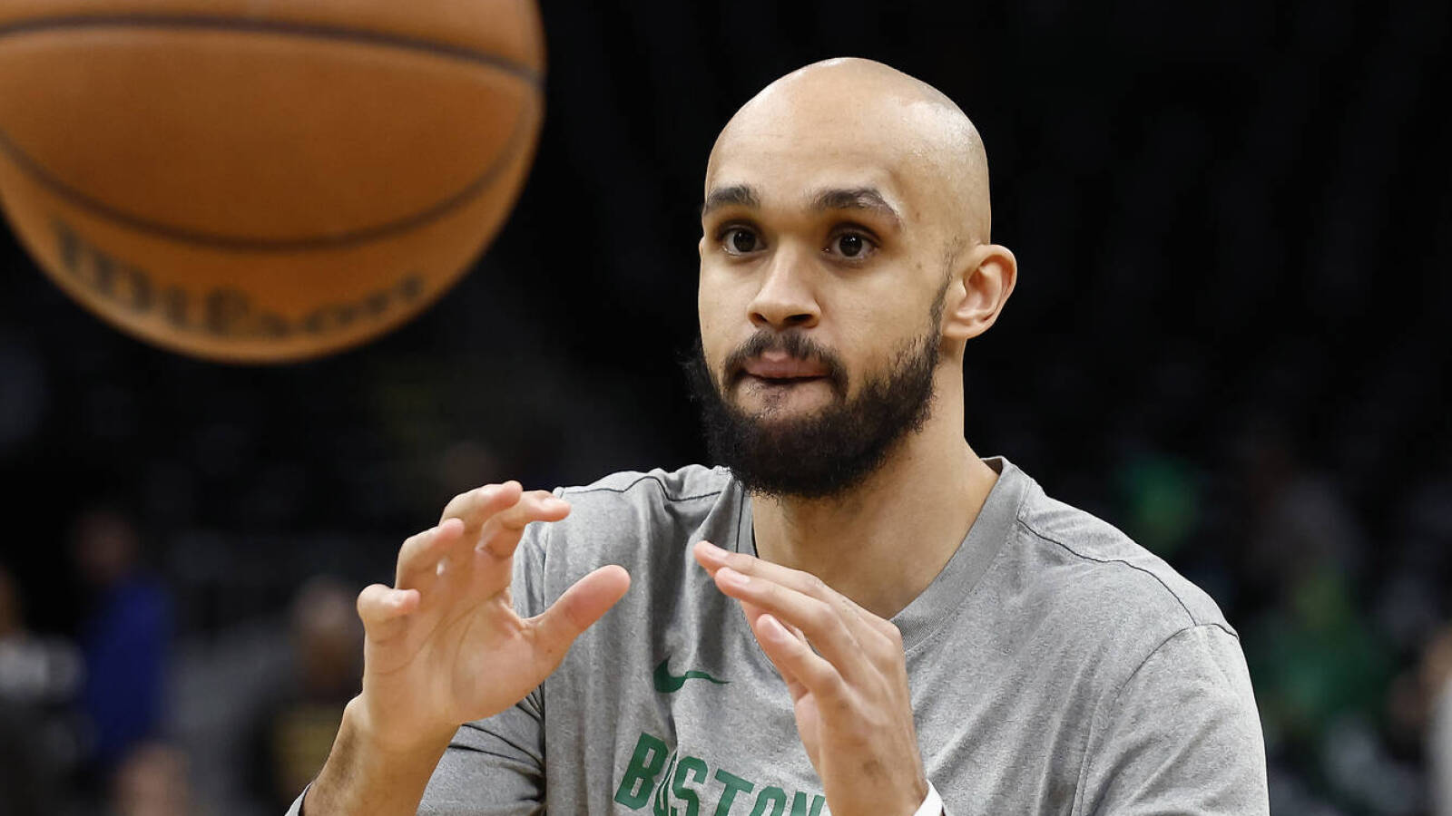 Saksikan Derrick White dari Celtics tetap tampil memukau di Game 1