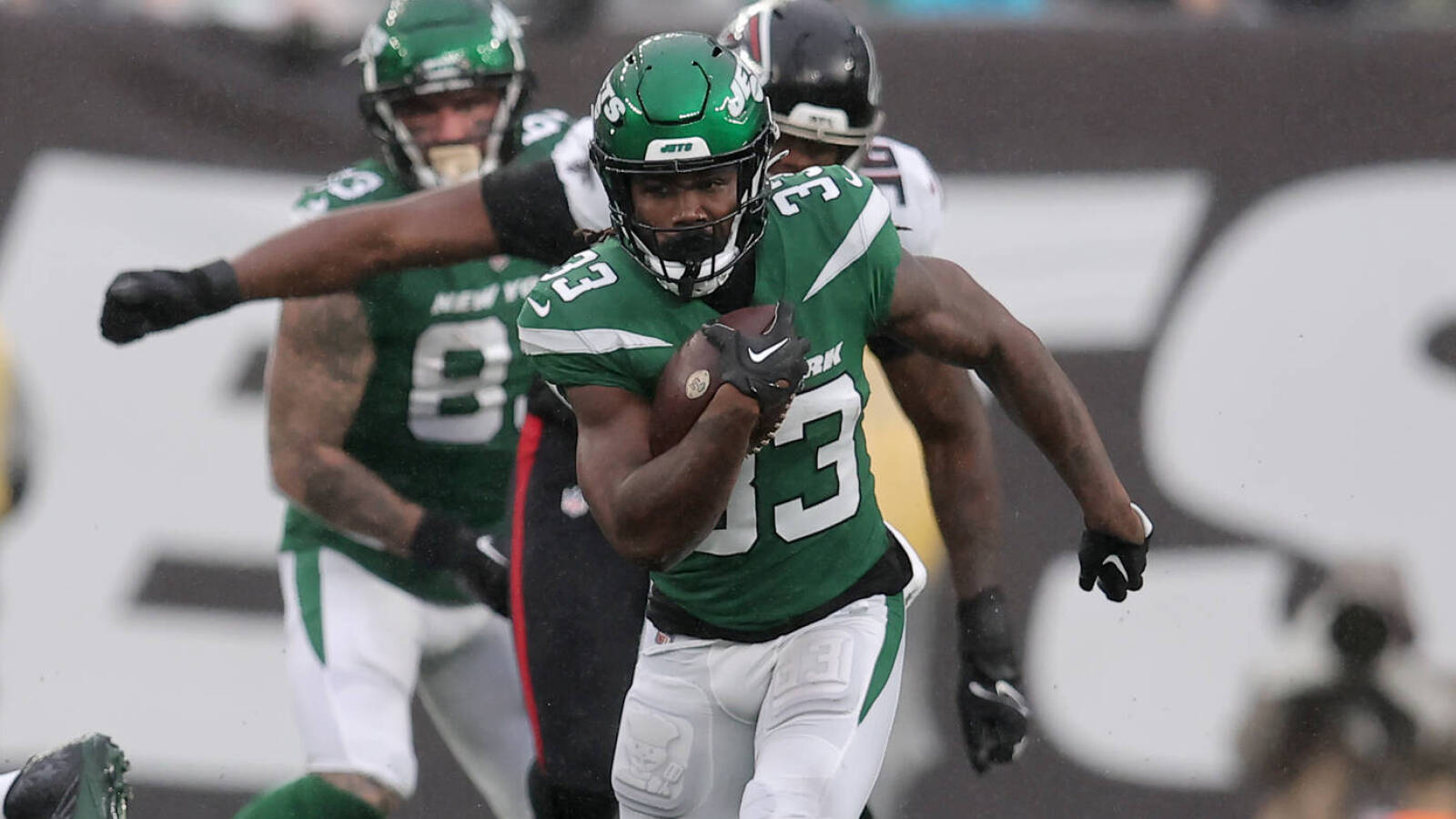 Four-time Pro Bowler parts ways with Jets