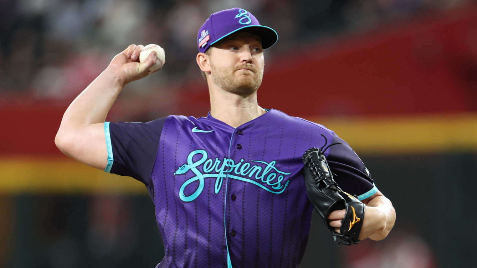 Michael Soroka keeping Diamondbacks' slim postseason hopes alive