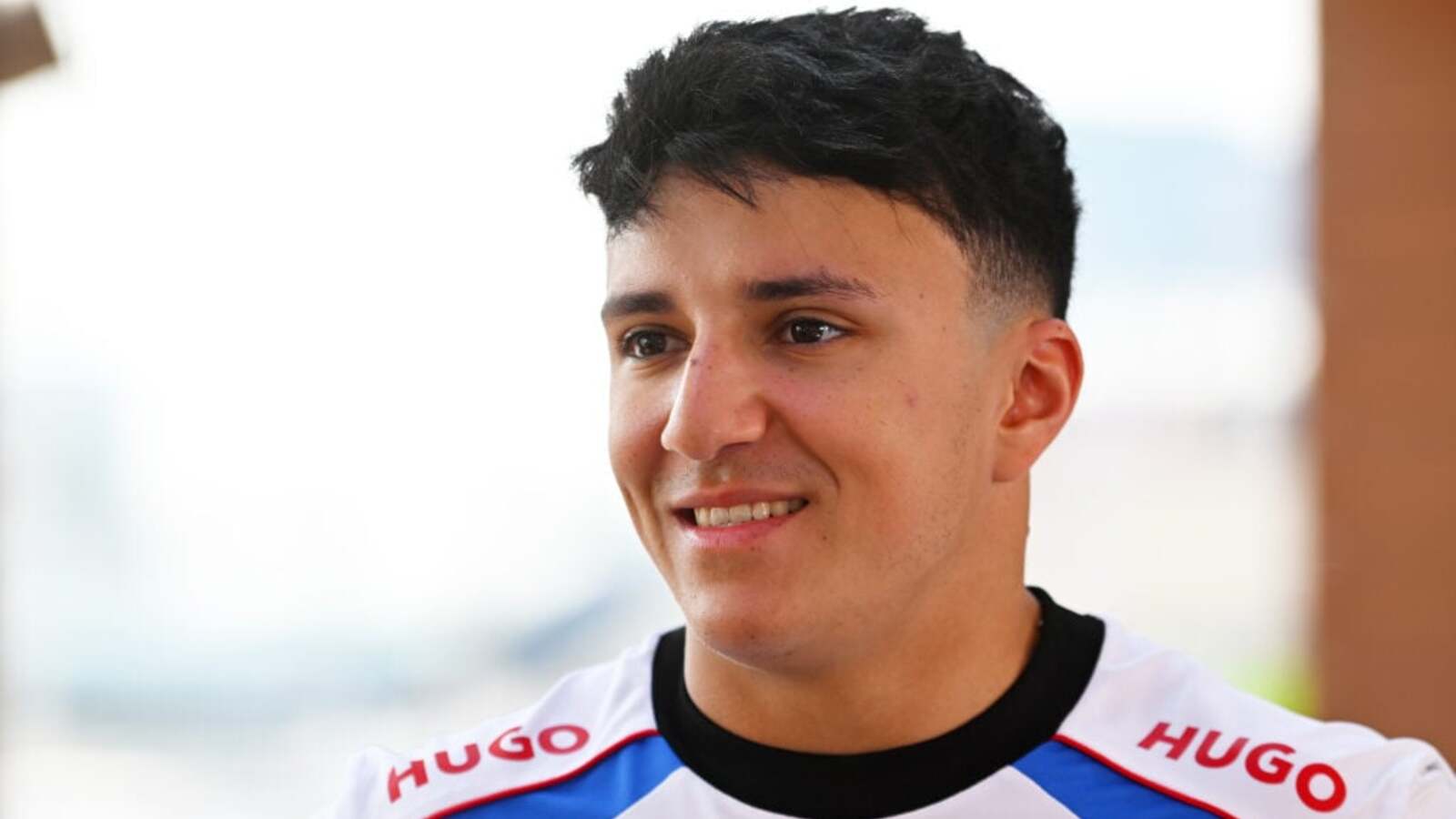 Isack Hadjar explains why he’d choose Ayrton Senna as a teammate over Alain Prost