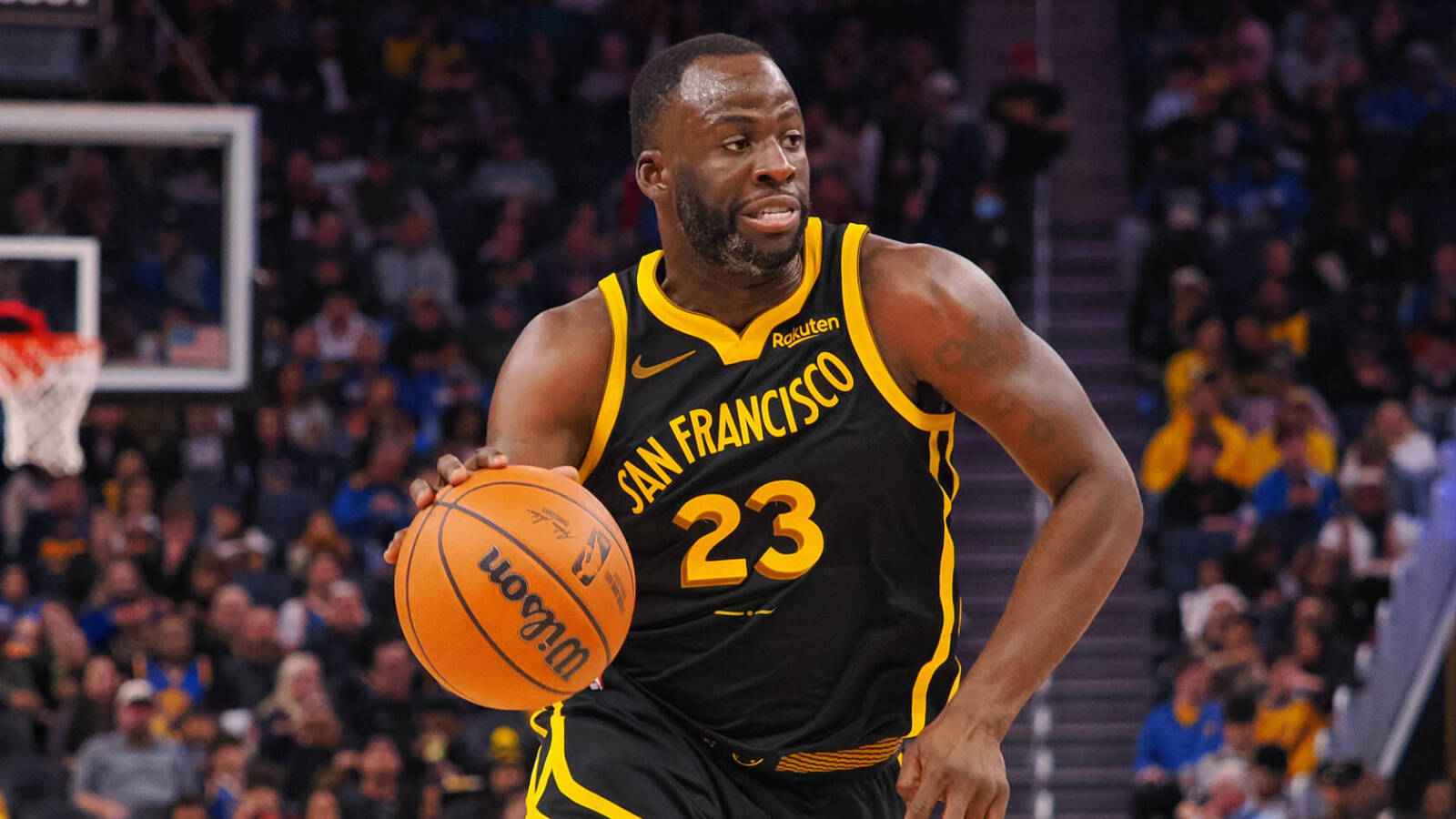 Draymond Green makes big claim about his suspension absence Yardbarker