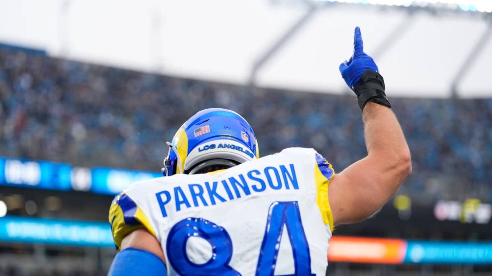 Kyle Pitts' New Deal Could Make Colby Parkinson Much Pricier for the ...