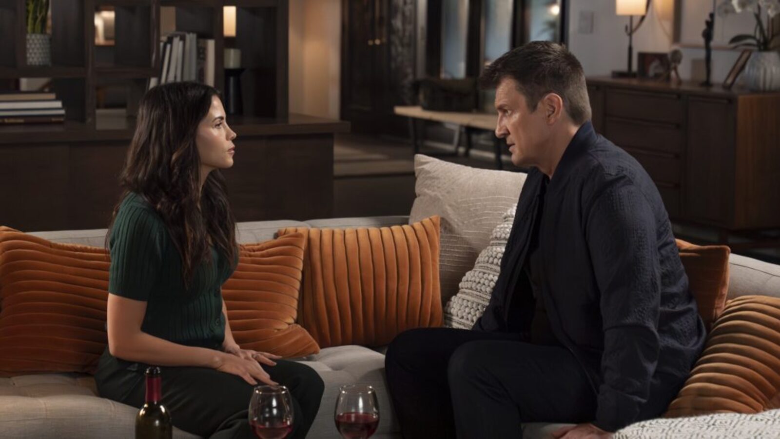 ‘The Rookie’ Boss Teases Bailey’s Move to D.C. ‘Takes a Dark Turn ...