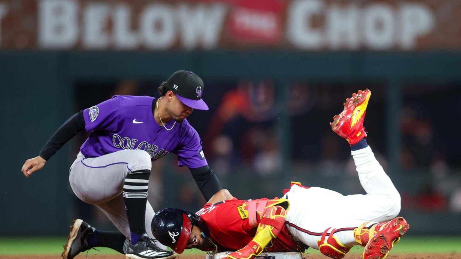 Braves Aim for Sixth Consecutive Win Against Rockies