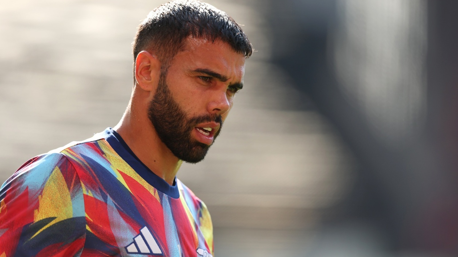 'Confidence and enjoyment.' Raya reveals how to succeed as a footballer ...