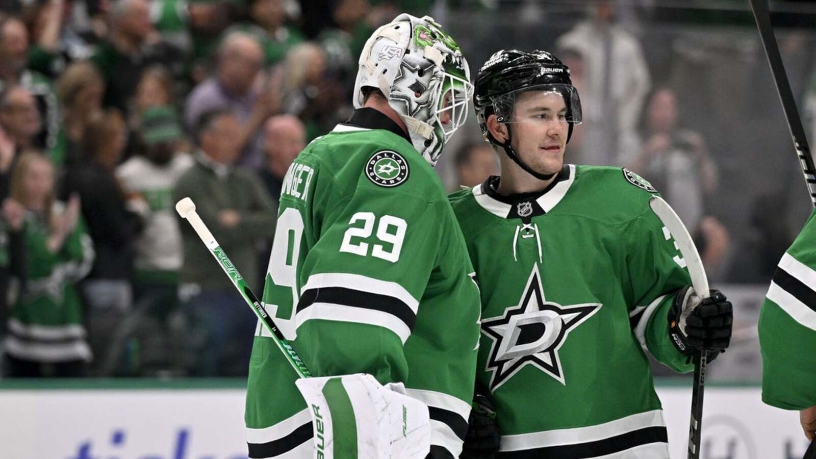 Stars tuning, healing up for postseason vs. future-looking Rangers ...