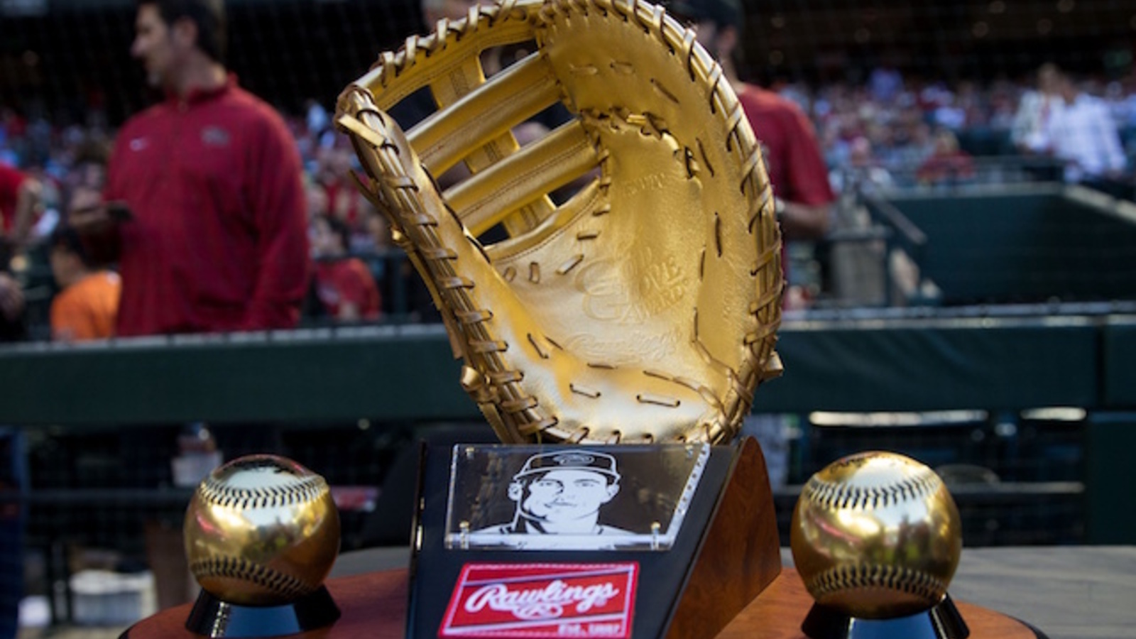 Complete List Of Finalists For Rawlings Gold Glove Awards 2026 | Yardbarker