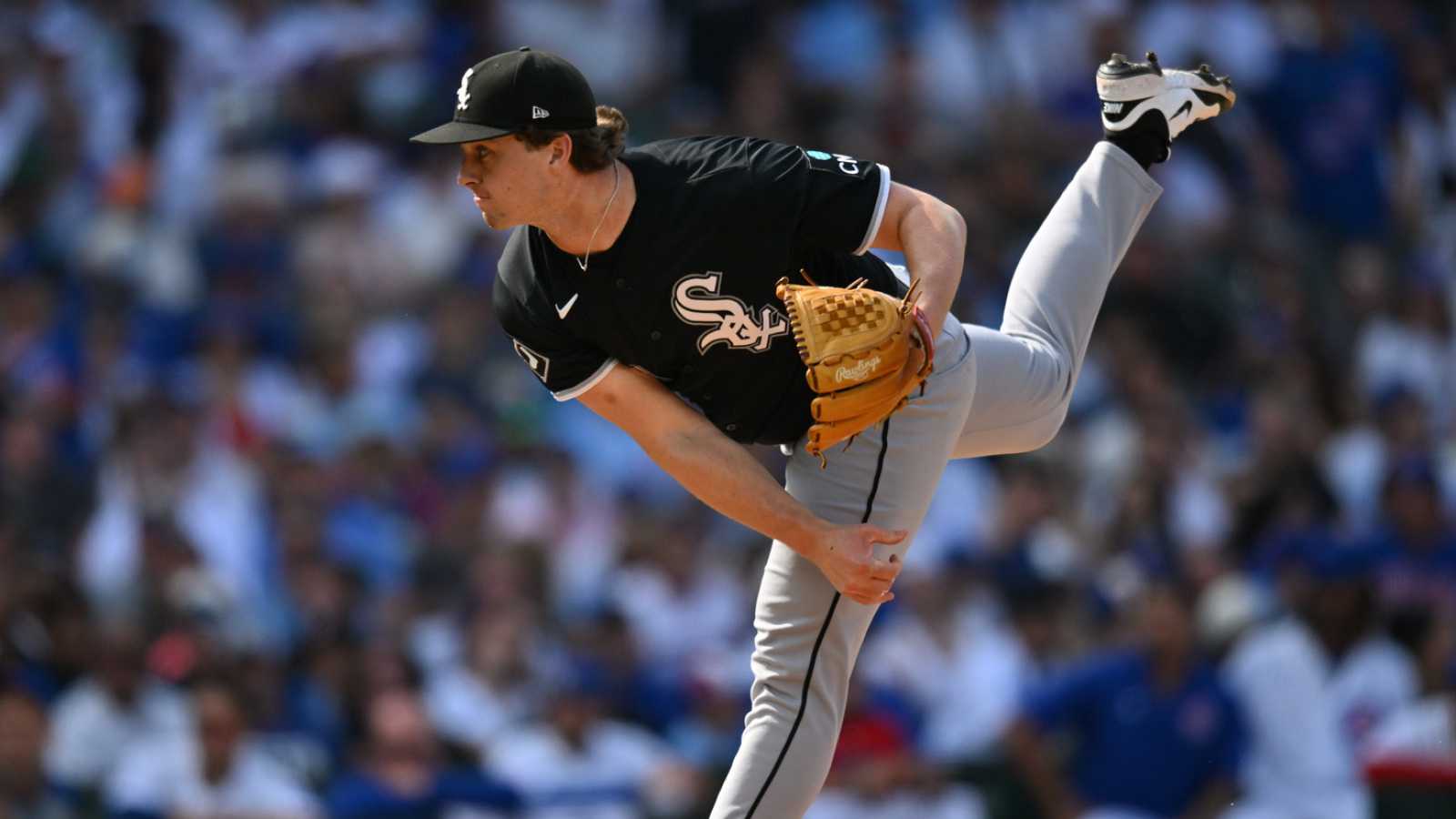 Dominant bullpen performance puts White Sox back into tie for first place