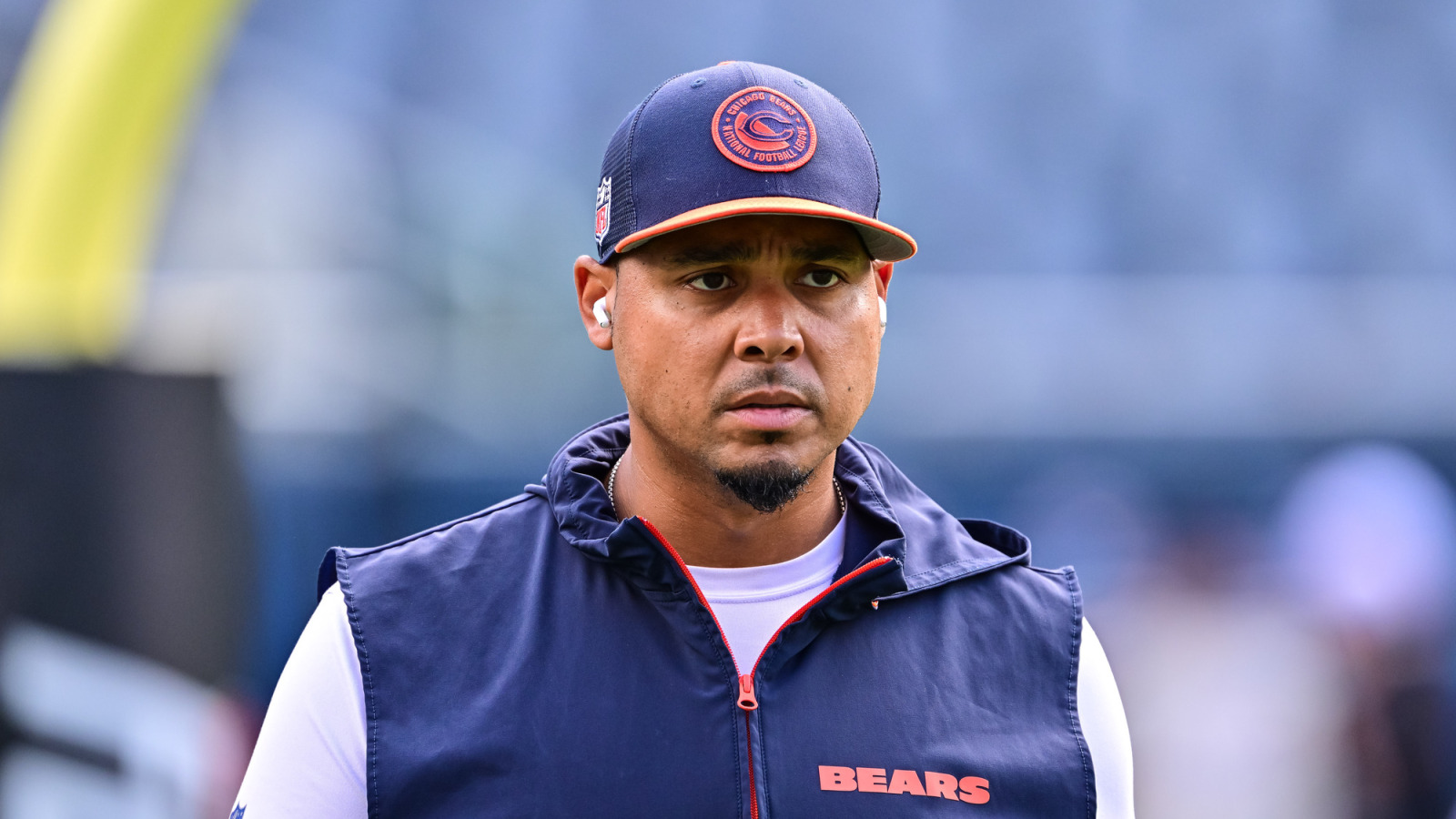 Daniel Bartel-Imagn Images Chicago Bears 2025: Poles deserves credit for overhauling offensive line quickly Originally posted on ChiCitySports | By Carlos Nazario | Last updated Mar 10, 2025 3:28 PM ET