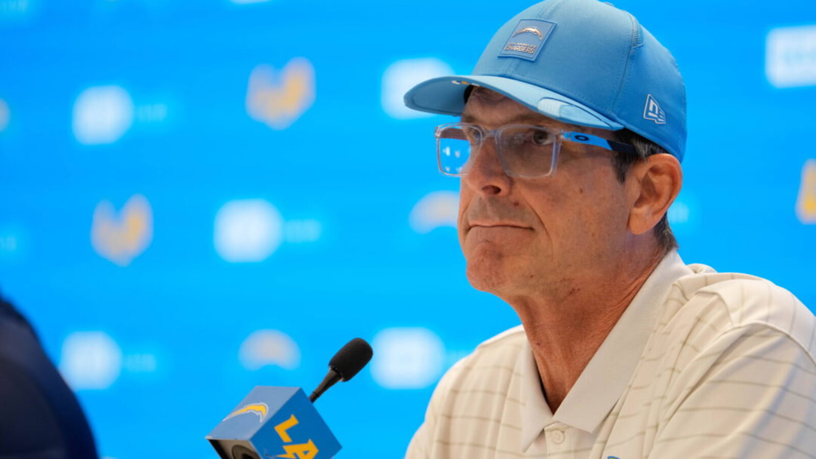 ‘Both Will Get Fired’: Jim Harbaugh and Mike McDaniel Hit With Brutal Verdict Amid Chargers’ 0-3 Start