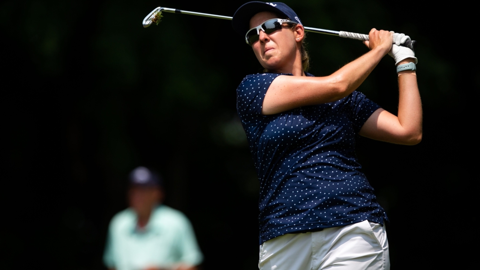 Ashleigh Buhai, two others, share lead in South Korea Yardbarker